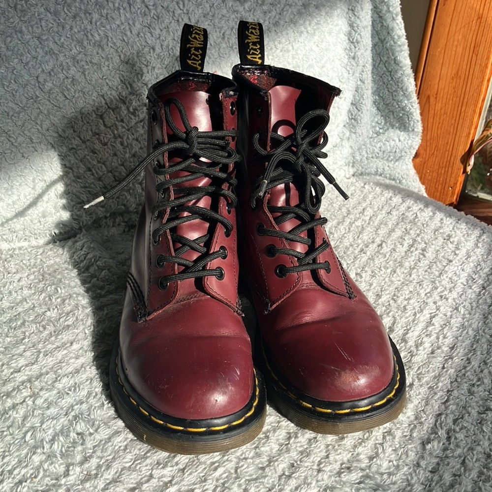 Doc Marten Boots size 7